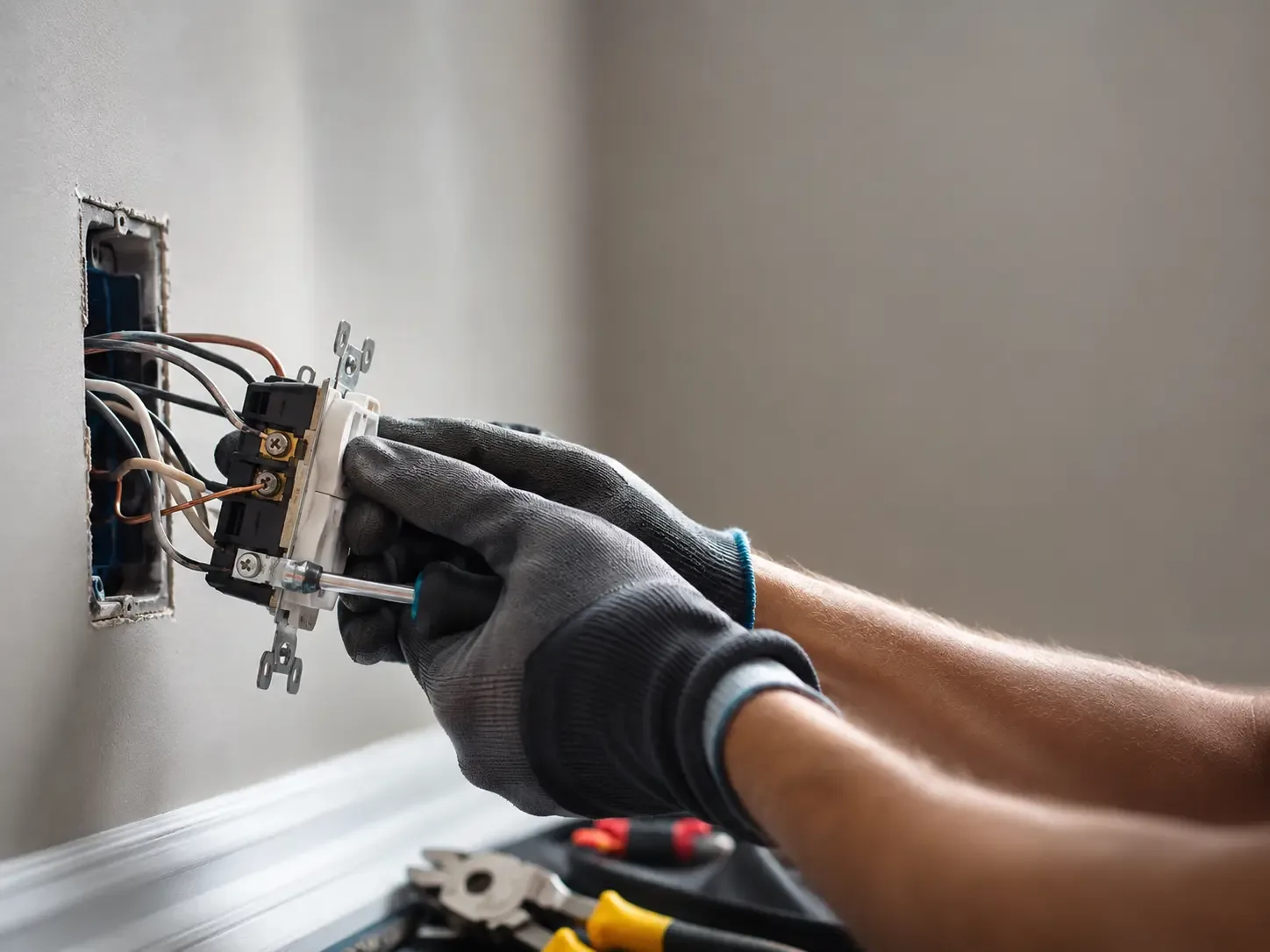Why choose Whole Home Rewiring in Lodgepole, NE